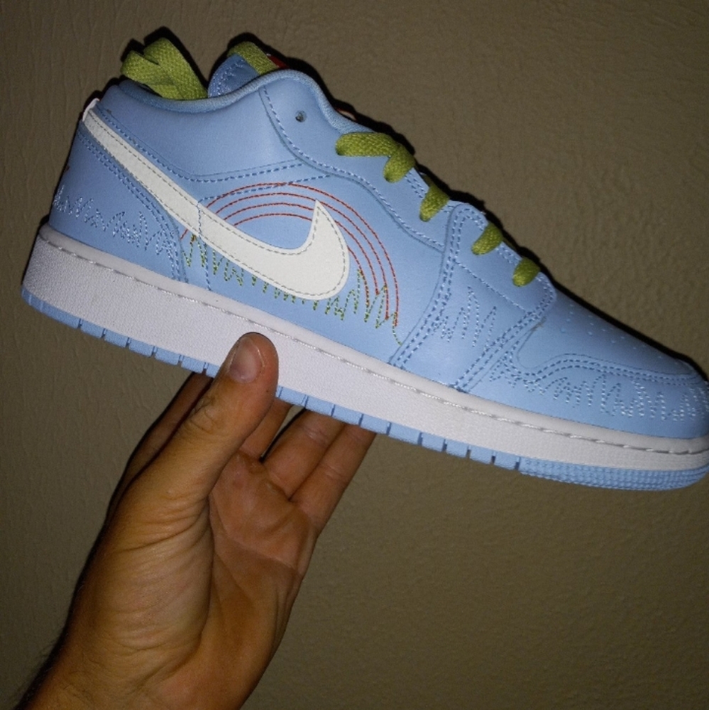 Air Jordan 1 Low Gs